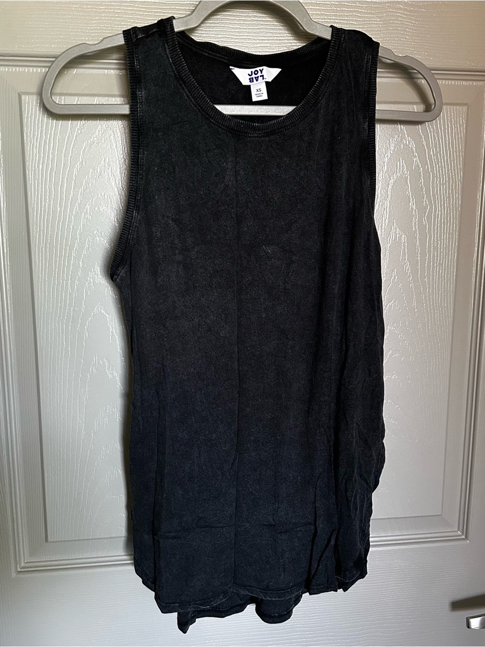 Joy Lab Long Muscle Tank Top